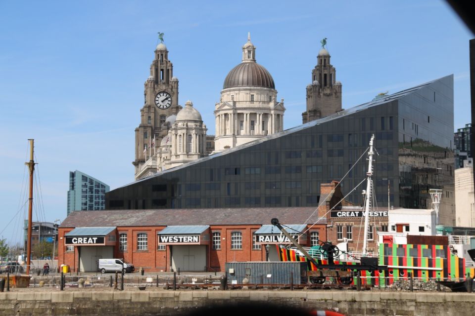 Private Beatles Walking Tour With Cavern Club & 137M Tower - Inclusions and Whats Covered