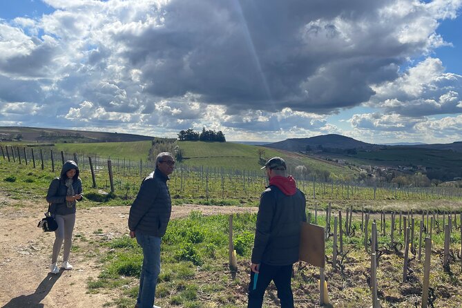 Private Beaujolais Wine Tour - Customer Reviews