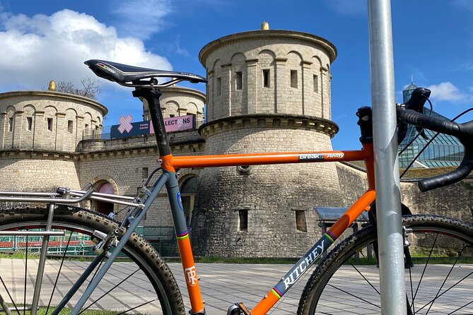 Private Bike Tours Experience the City of Luxembourg Donation-Based - Exploring the City