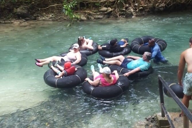 Private Blue Hole and River Tubing Tour - Tour Details