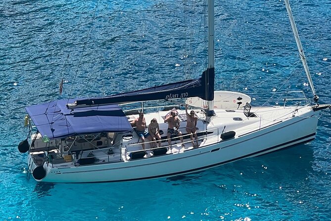 Private Boat Charter to Comino Blue Lagoon - Exploring the Crystal Waters