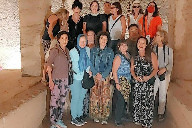 Private Cairo Day Tour Giza Pyramid, Sphinx, Civilisation Museum - Giza Pyramid Experience