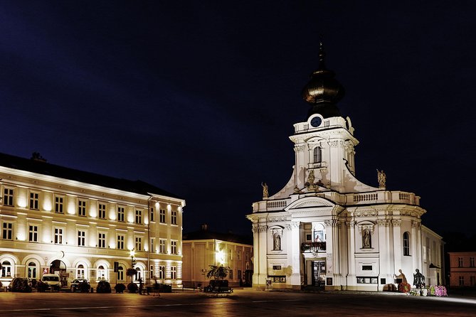 Private Catholic Tour About John Paul Ii, St. Faustina & the Divine Mercy Shrine - Pricing Information