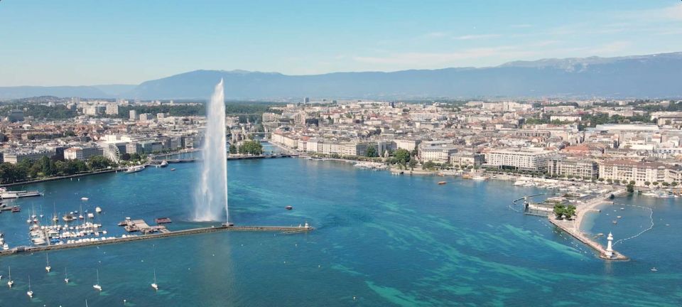 Private City Tour of Geneva - United Nations Headquarters