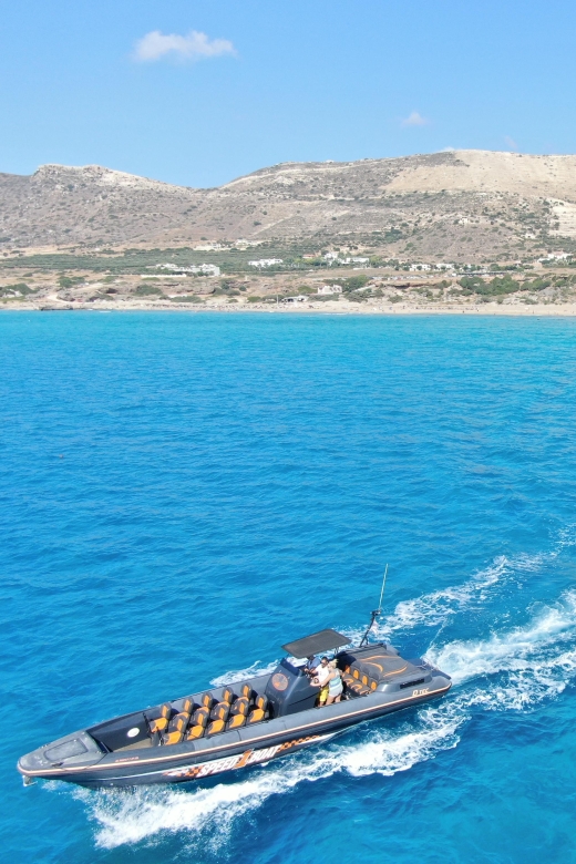 Private Cruise to Balos Lagoon & Gramvousa MIDDAY - Visit Gramvousa Island