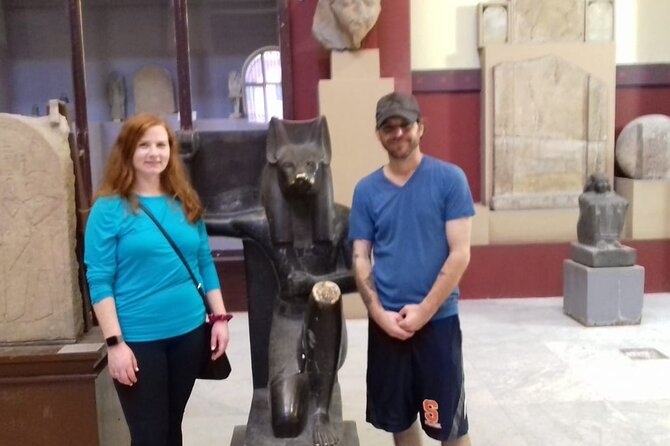 Private Day-Tour to Egyptian Museum, Citadel of Sala Din and Old Cairo - Customer Experience