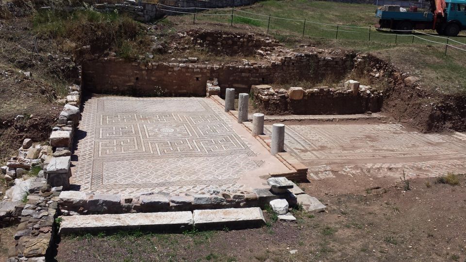 Private Day Trip From Kalamata to Ancient Messene - Inclusions and Services