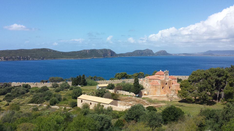 Private Day Trip From Kalamata to Nestors Palace & Pylos - Transportation and Services