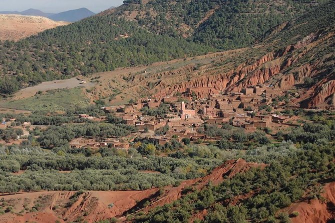 Private Day Trip From Marrakech to Atlas Mountains - Inclusions and Exclusions