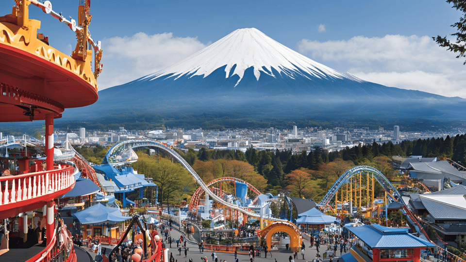 Private Day Trip to Mount Fuji One Day English Speaking Driv - Return Drop-off