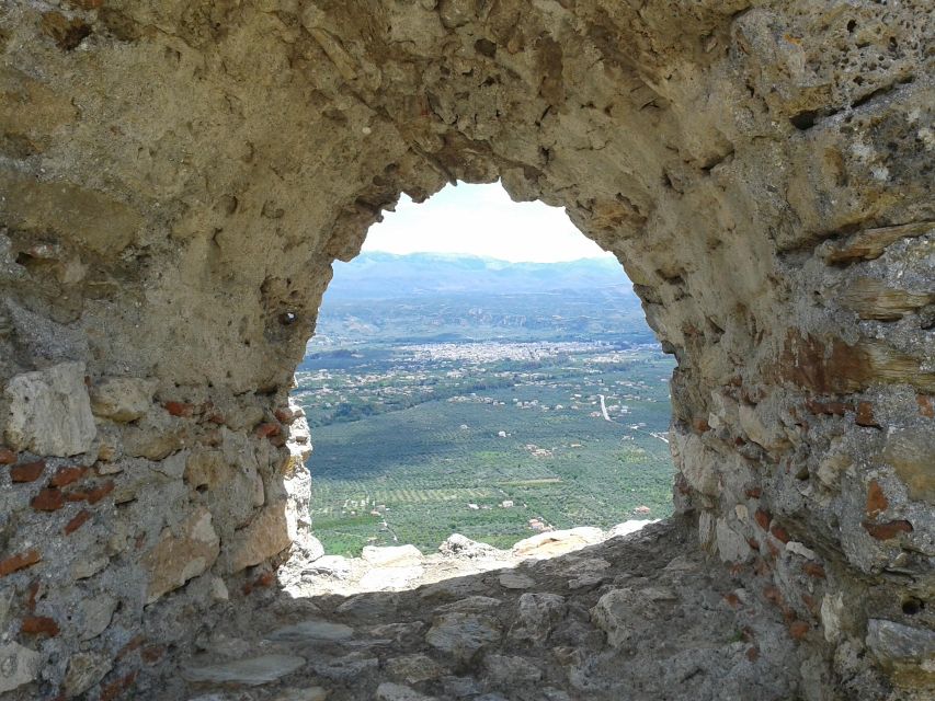 Private Day Trip to Mystras From Kalamata. - Mystras - The Former Byzantine Capital