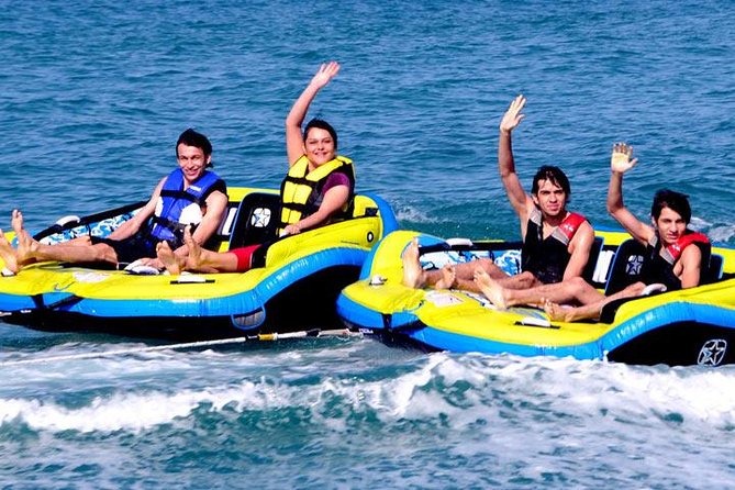 Private Donut Ride Experience in Ras Al Khaimah - Private Tour Participation