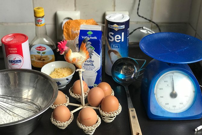 Private Dutch Pancake Class With a Local in Her Home in the Heart of Amsterdam - Dietary Accommodations and Restrictions