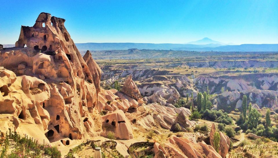 Private Full-Day Real Cappadocia Tour - Guided Tour Experiences