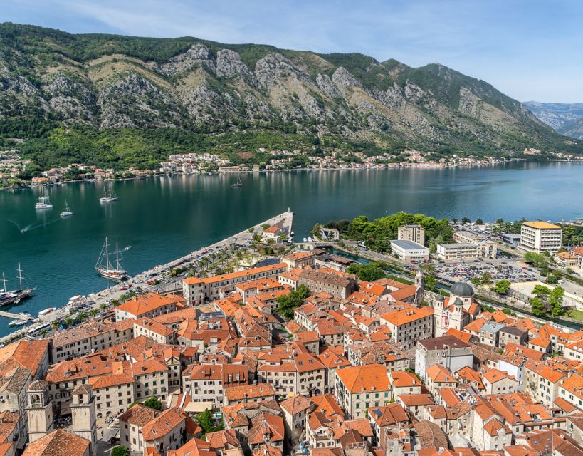 Private Full - Day Tour: Kotor & Budva From Dubrovnik - Budva Experience