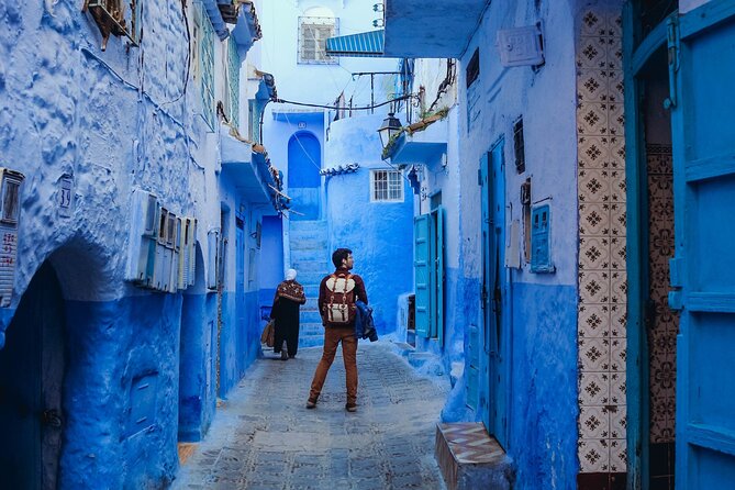 Private Full Day Trip To Chefchaouen & Akchour From Tangier - Inclusions and Flexibility