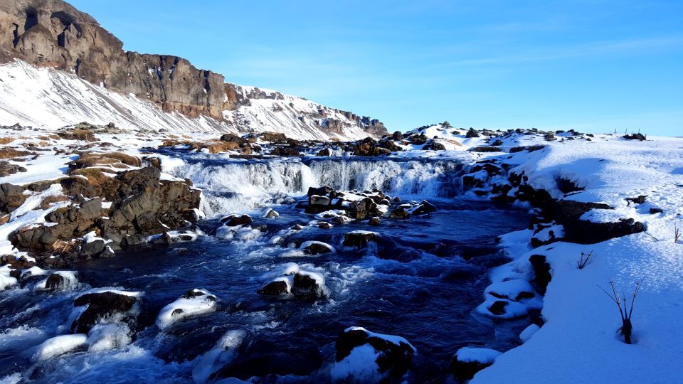 Private Glacier Lagoon - Jökulsárlón - Highlights of the Experience