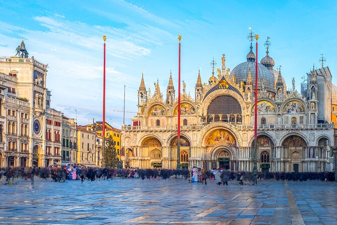 Private Gondola Ride in Venice off the Beaten Track - Group Size and Pricing