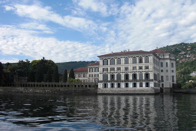 Private Guided Boat Tour of Lake Maggiores Borromeo Islands - Cancellation Policy