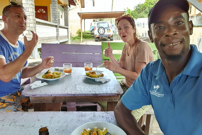 Private Guided Grenada Island Tour BY THE HOUR - Booking Information