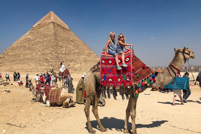 Private Guided Half-Day Tour to Giza Pyramids and Sphinx - Booking Information