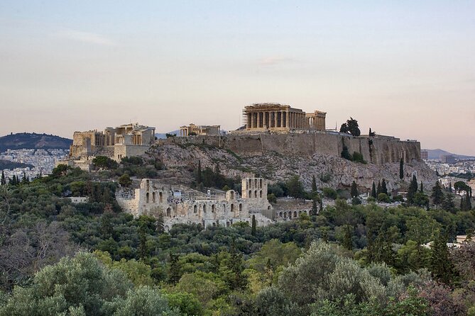 Private Half-Day Acropolis and Historical Sites Tour in Athens - Customer Feedback