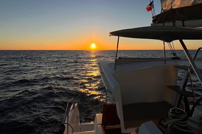 Private Half-Day Catamaran Cruise, Turks and Caicos Islands - Crew Attentiveness