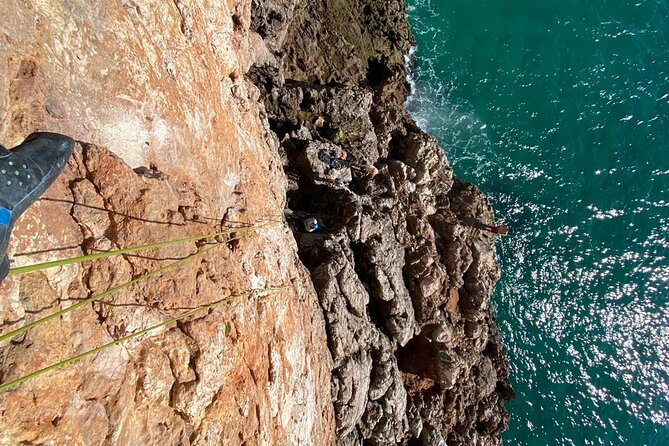 Private Half Day Rock Climbing Trip From Lagos - Reviews and Rating