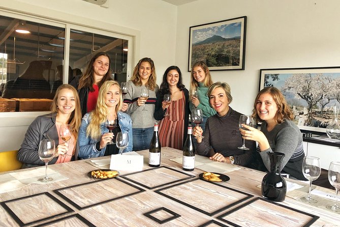 Private Half-Day Wine Tour Near Madrid - Rated Unique and Personalized - Not Included in the Tour