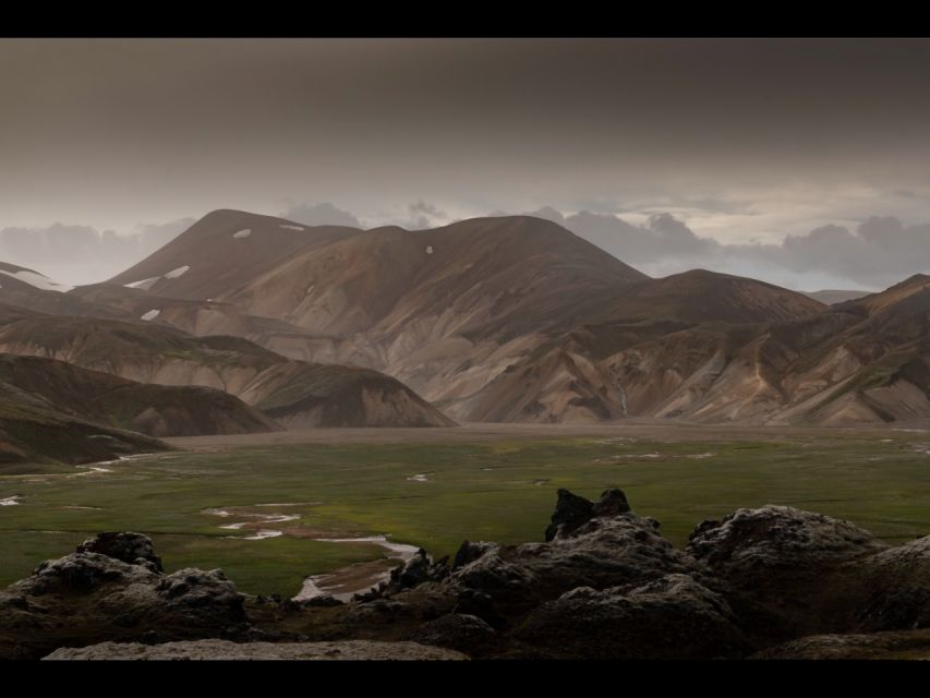 Private Hiking Tour in the Landmannalaugar - Hiking Trails