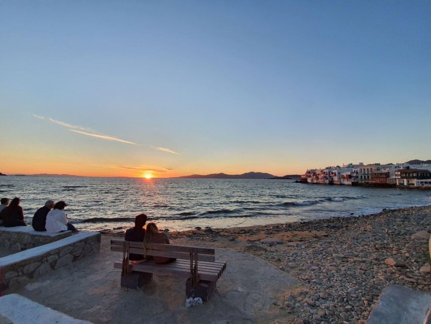 Private Island Tour: Discover Mykonos With Us - Customer Experience