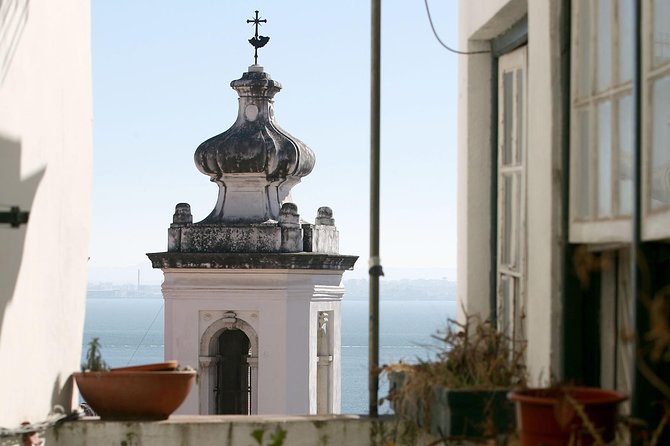 Private Lisbon Walking Tour - Architecture and History