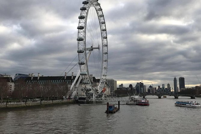 Private London Panoramic by Car With Pick up From Your Hotel - Accessibility and Participation