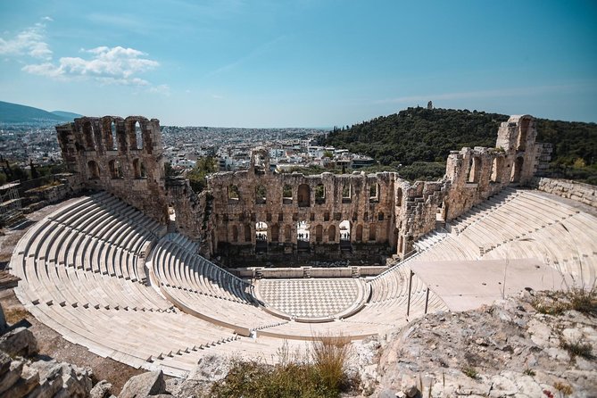 Private Mythology Tour of the Acropolis and Acropolis Museum - Private and Personalized Experience