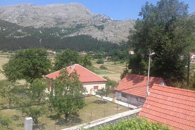 Private National Park Lovcen With Food and Wine Tasting - Mausoleum of Petar II Petrovic Njegos