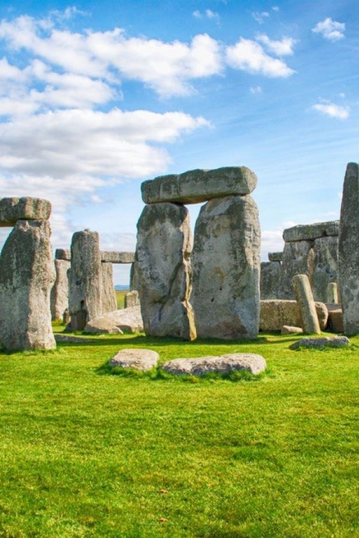 Private One Day Stonehenge and Royal Bath Tour - Itinerary Breakdown