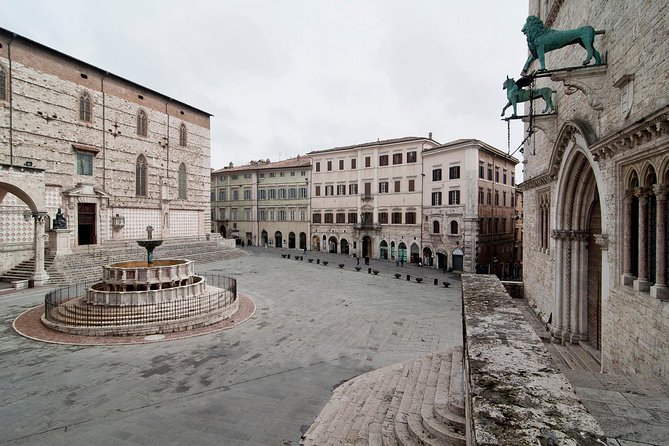 Private Perugia Walking Tour With Official Guide - Tour Duration