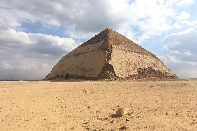 Private Pyramids Tour to Giza Pyramids Sphinx Dahshur Sakkara & Memphis - Requirements