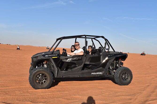 Private Red Dune Buggy Adventure: Safari and BBQ Dinner Included! - Culinary Delights