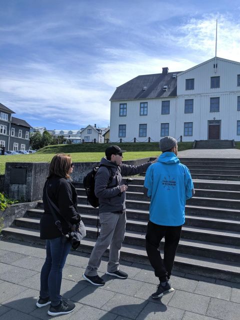 Private Reykjavik City & Food Walking Tour - Tour Inclusions and Pricing