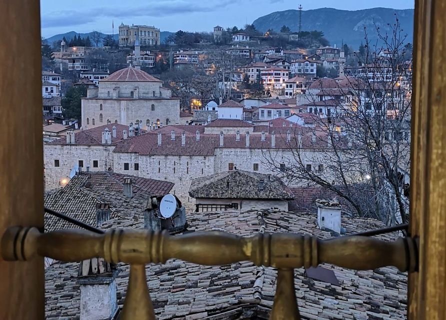 Private Safranbolu and Amasra Tour From Istanbul by Plane - Highlights