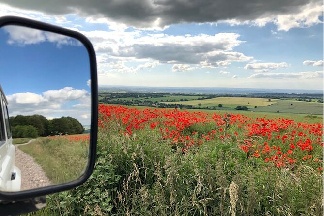 Private Salisbury Plain Off-Road Tour - Pickup and Meeting Point