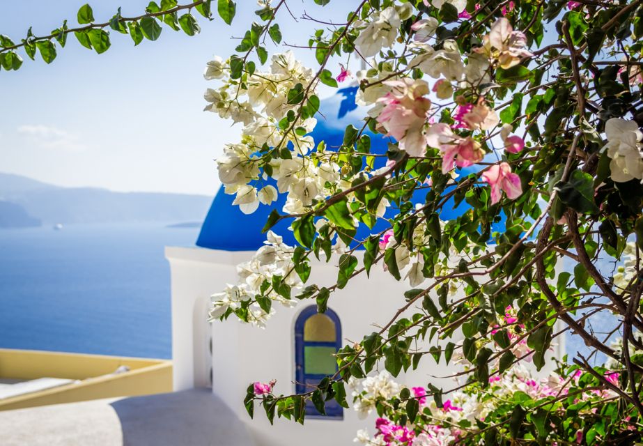 Private Santorini Highlights Tour Inc. Wine Tastings & Food - Local Impact and Cultural Significance