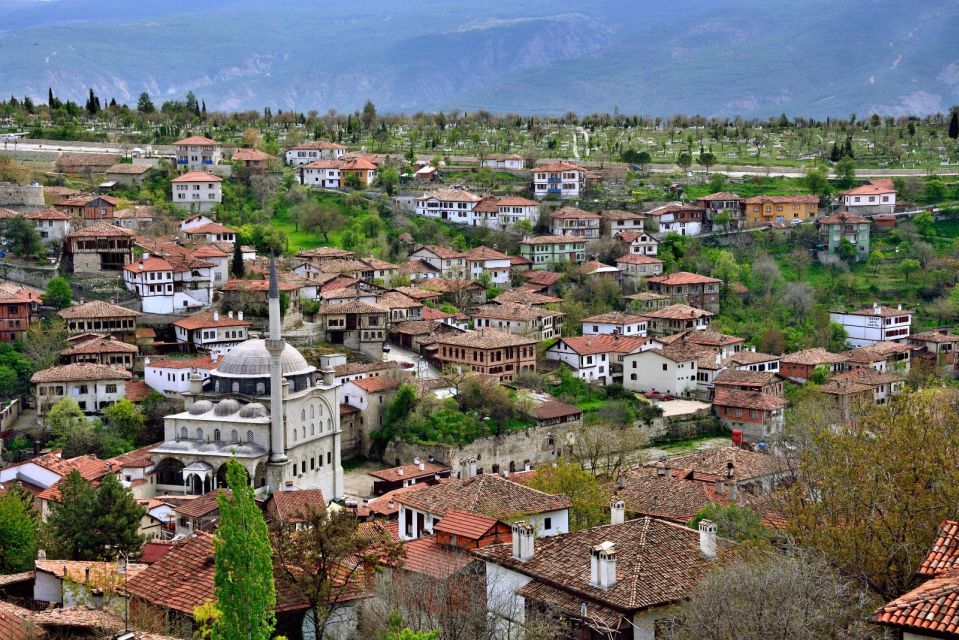 Private/Shared Daily Safranbolu Tour With Expert Local Guide - Historic Cinci Bathhouse Visit