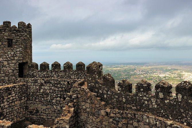 Private Sintra Tour From Lisbon With Wine Tasting and Moorish Castle - Cabo Da Roca Viewpoint