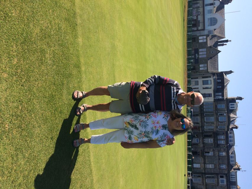 Private St Andrews: Home of Golf Old Course Tour - Tour Duration and Availability