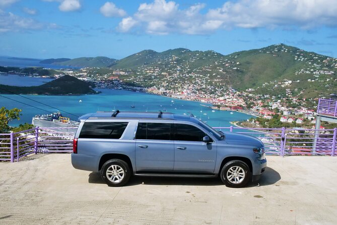 Private St. Thomas One-Way Limousine Service - Booking and Cancellation Policy