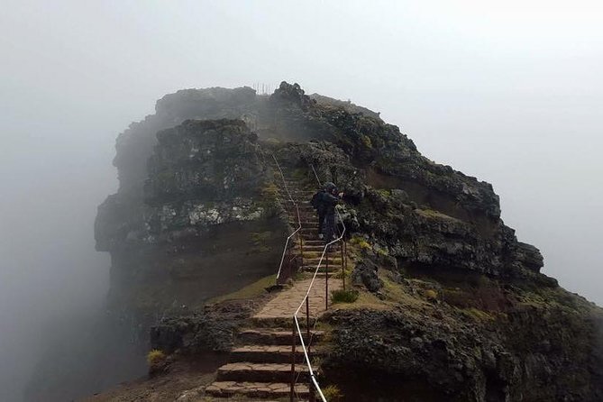 Private Sunrise Guided Hike on Pico Do Areeiro or Other Custom - Booking Information and Pricing