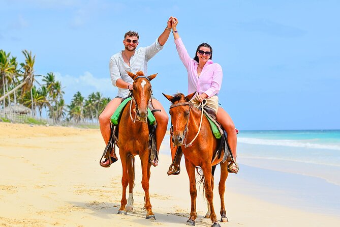 Private Sunset on Horseback in Punta Cana (Free Hat) - Discounted Price