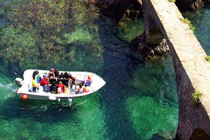 Private Tour: Berlenga Grande Island Day Trip From Lisbon - Practical Information